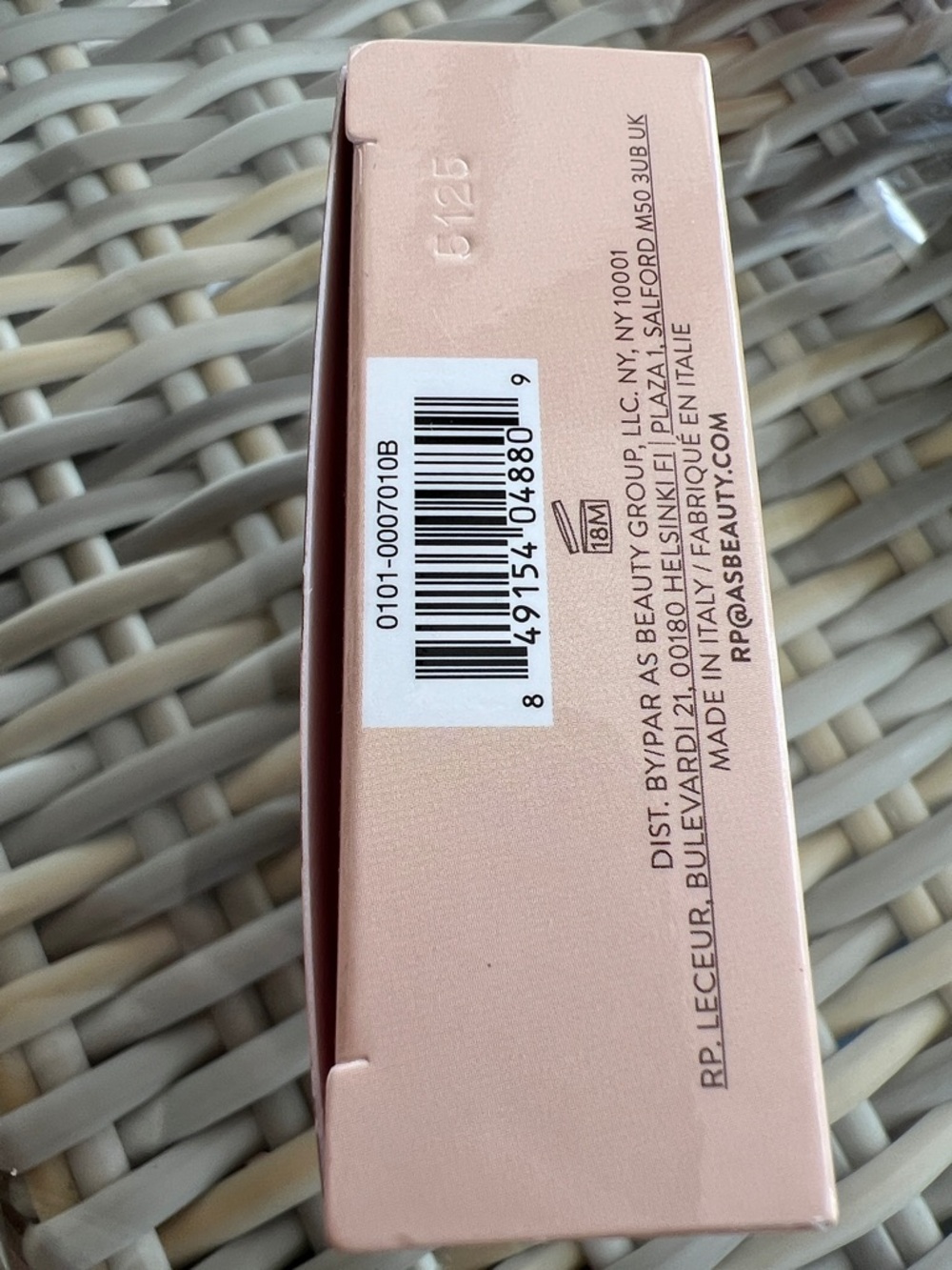 New in box Laura Geller Baked Bronze Brighten Multipurpose Bronzer Blush Medium - Picture 8 of 8